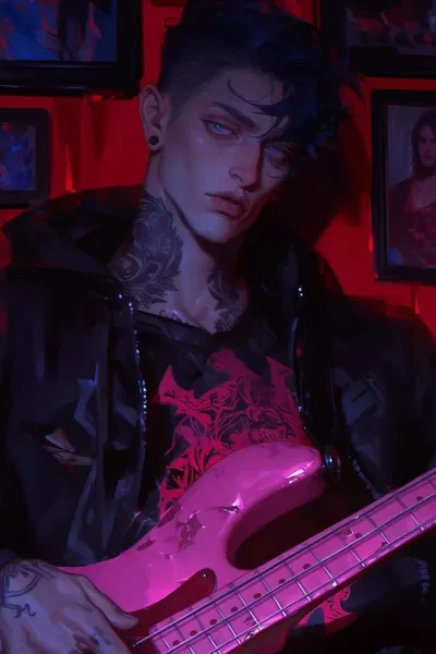 Danno | BASSIST