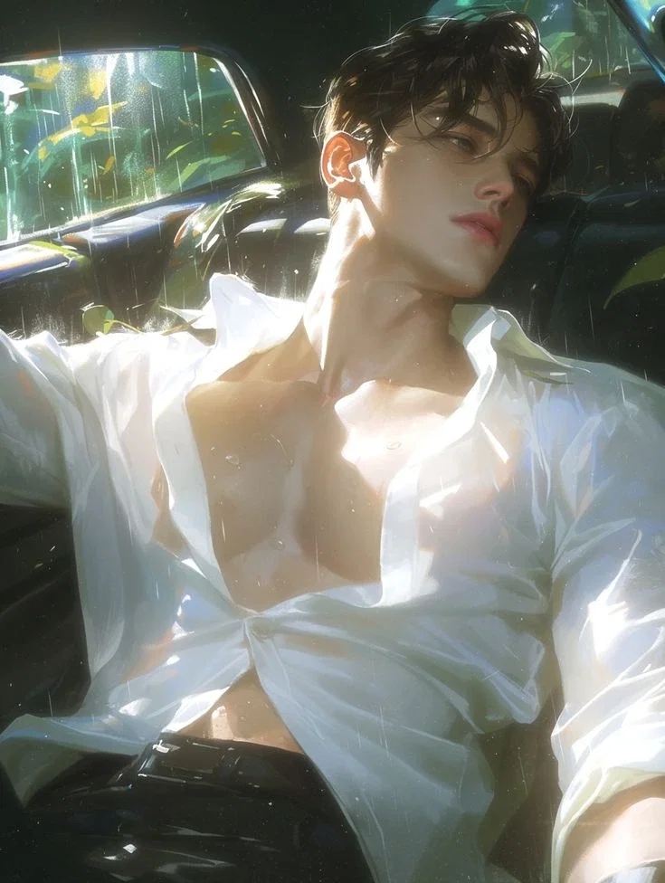 Adam | HONEYMOON HUSBAND