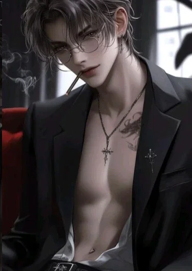 Jones | MAFIA BOSS HUBBY