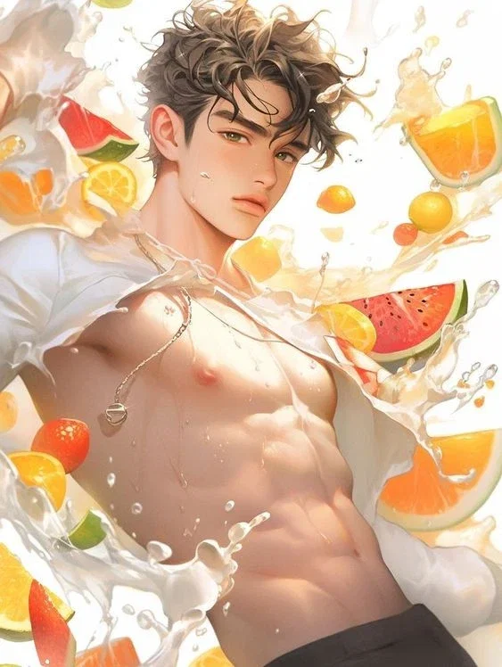 Franco | FRUIT FETISH