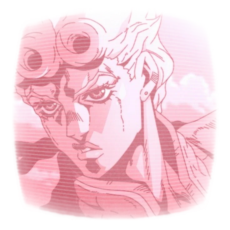 ★ | Giorno Giovanna —JJBA!