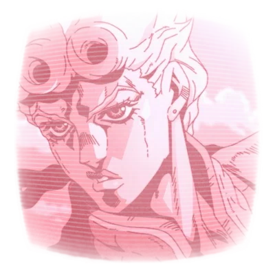 ★ | Giorno Giovanna —JJBA!