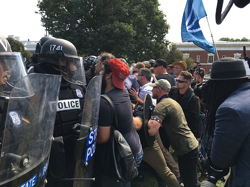 2nd U.S. civil war