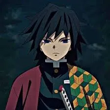 Giyuu Tomioka