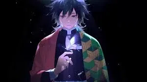 Giyuu Tomioka