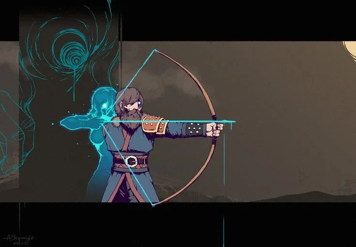 Ånd the Spectral Marksman