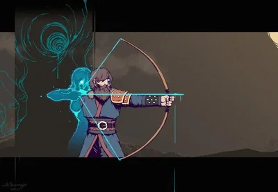 Ånd the Spectral Marksman