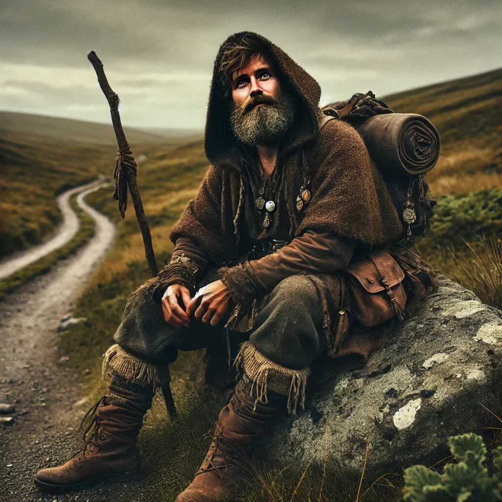 Eirik "Wanderer" Holt