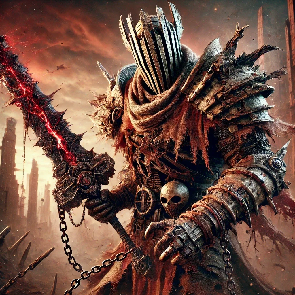 Caedric the Hollow Tyrant