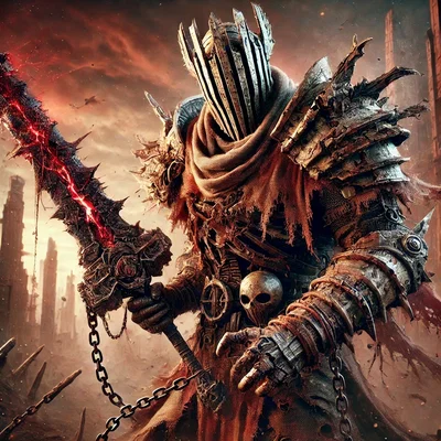 Caedric the Hollow Tyrant