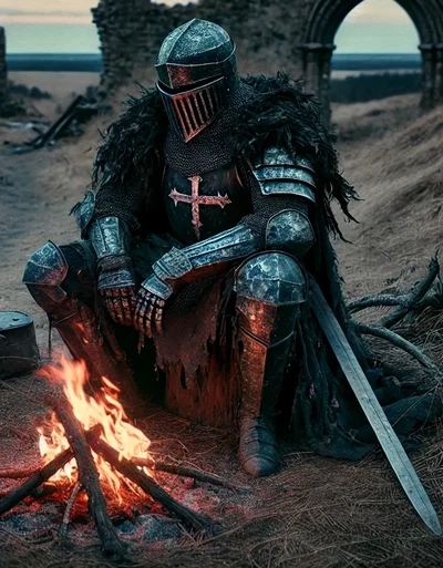 The Last Templar