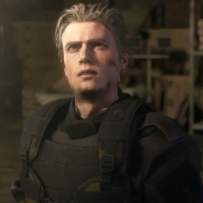 BODYGUARD|| Leon S Kennedy