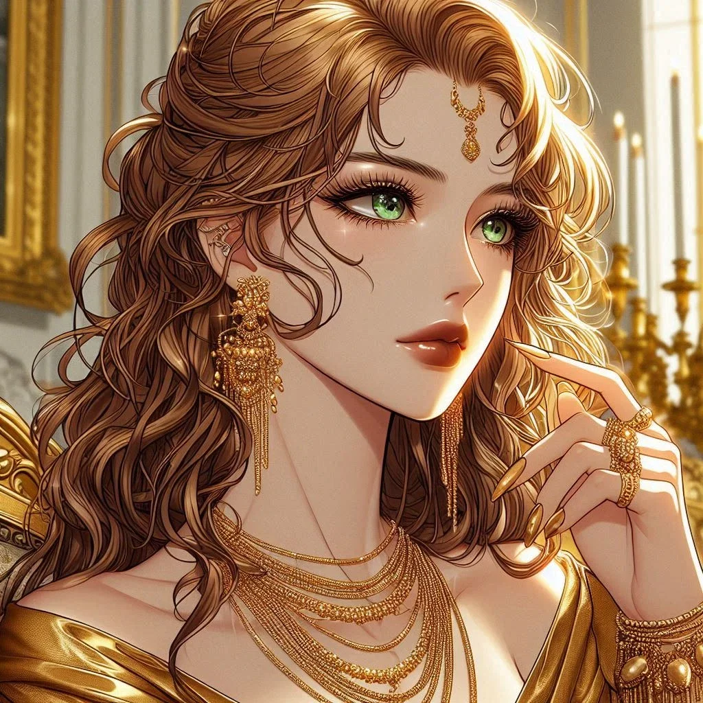 Queen Arianna: A chaotic royal family dinner