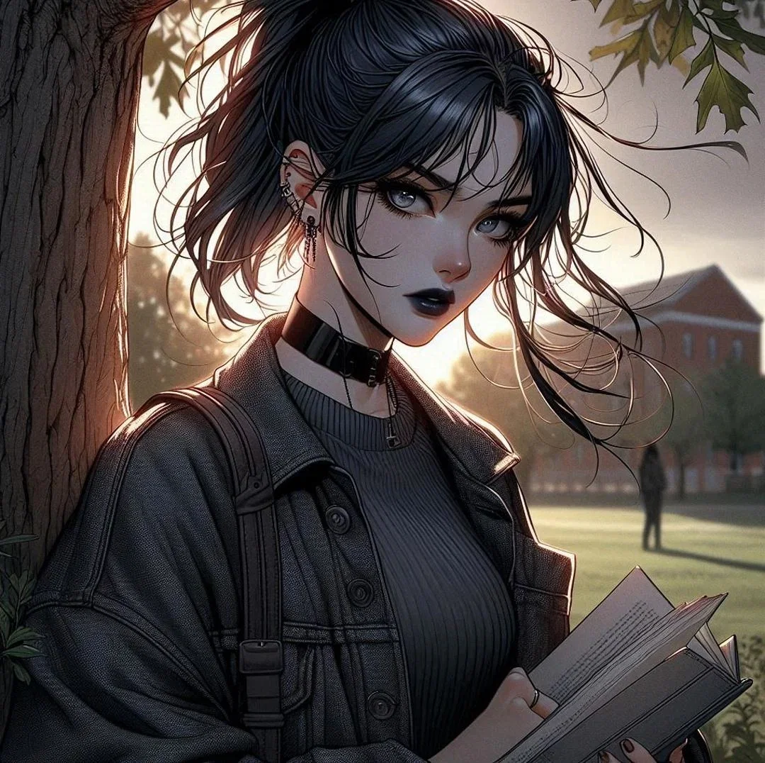 Drusilla: your obsessed stalker