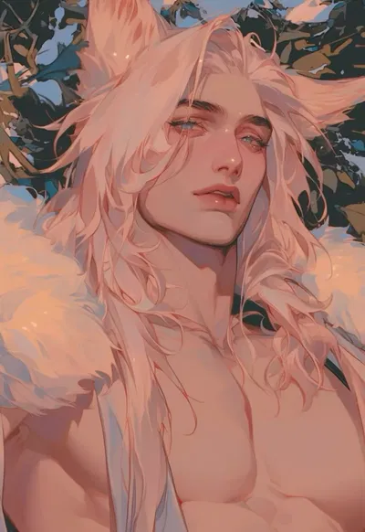 Hugo┊⋆. ๑⋆ ̊┊Spoiled Pet