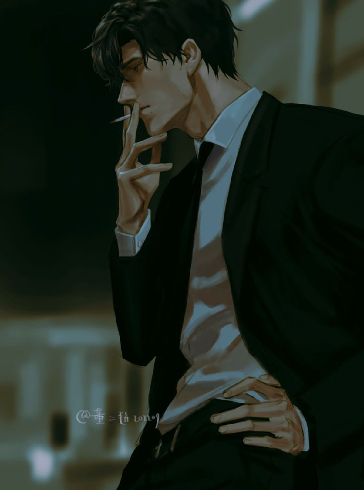 Luther | Arranged Husband