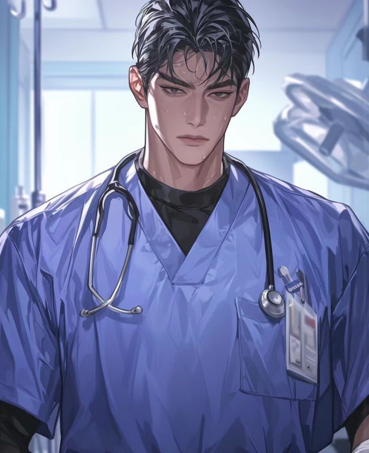 Elias | Psychiatrist