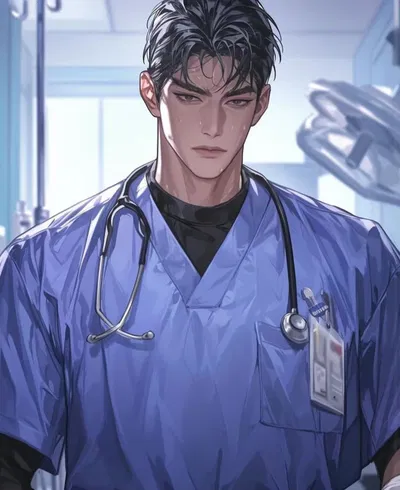 Elias | Psychiatrist