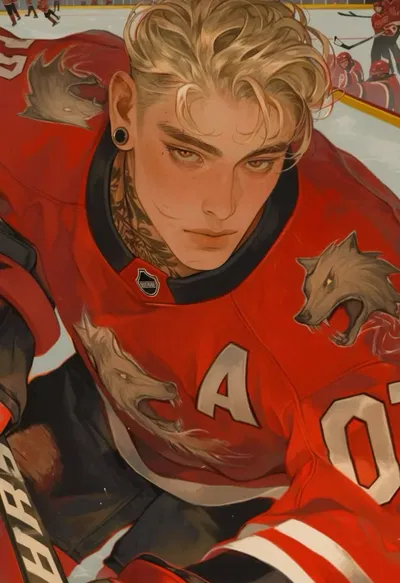 Cole┊⋆. ๑⋆ ̊┊Arizona Wolves