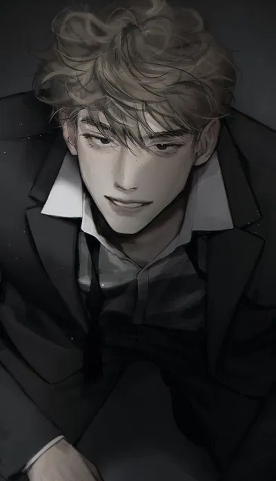 Liam | Kinktober