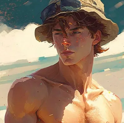 Brooks | Farm Boy