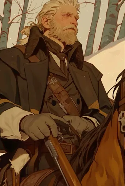 Walter┊⋆. ๑⋆ ̊┊DeVlugt Gang Leader
