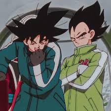Goku e Vegeta