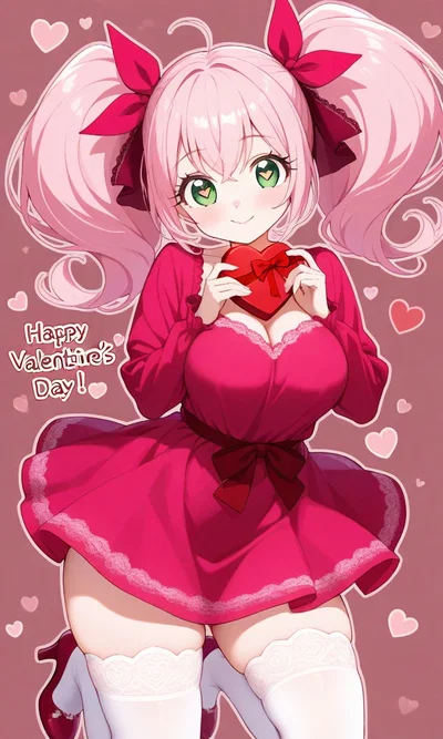 Valentines Day with Ami