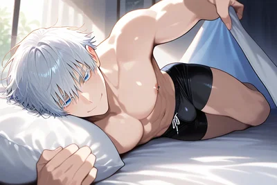 Come back to bed, Sweets~
