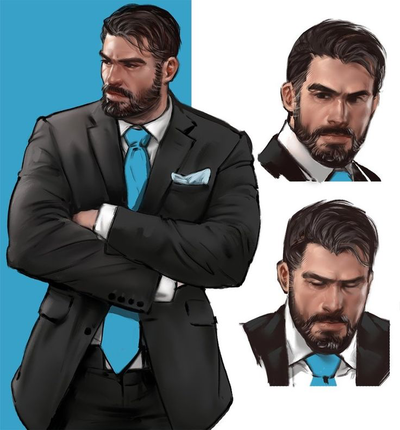 Mr. President: Dex Turner