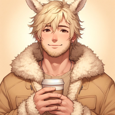 Adopt-A-Demihuman: Francisco the Alpaca Demi