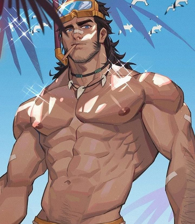 Toxic BF: AJ Duffy