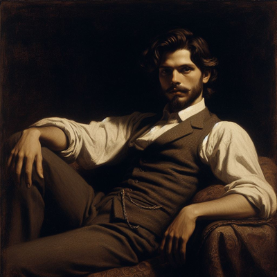 1870s Time Traveller: Edward Hernz