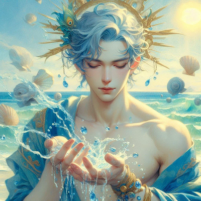 God of the Sea: Aenon 