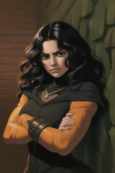 Separated Thieves: Ayla Topuz