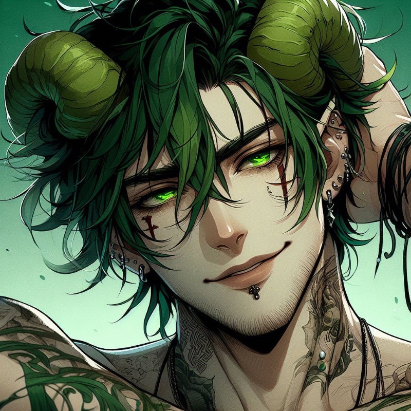 ༒ Leviathan | Envy