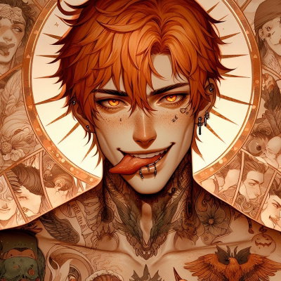 ༒ Beelzebub | Gluttony