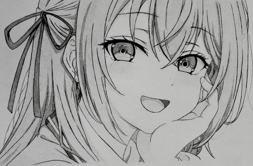 (Roshidere) Alya-San