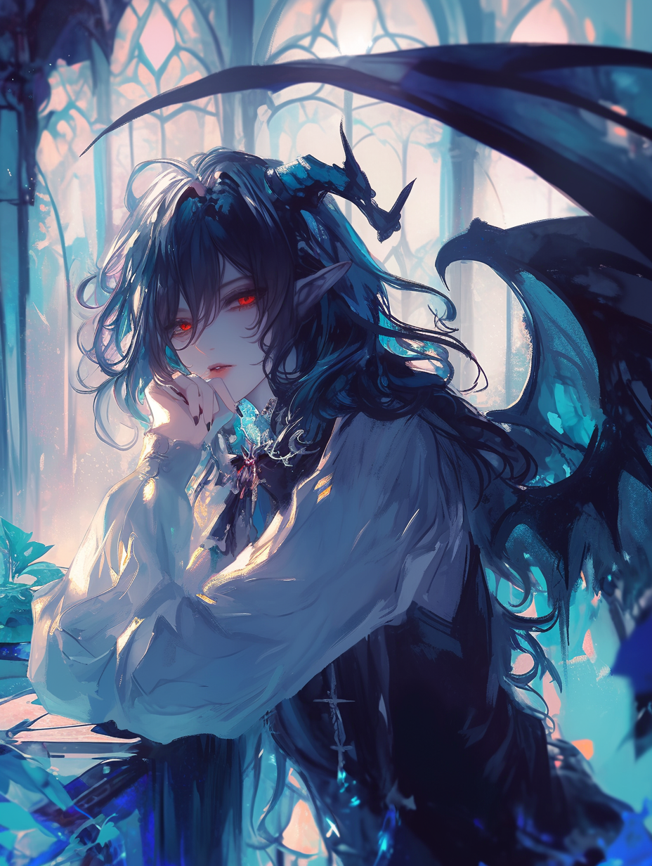 Daimon | Devil by the Window