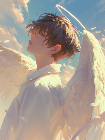 Raphael | Angel of Healing