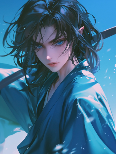 Ame | Spirit of the Rain