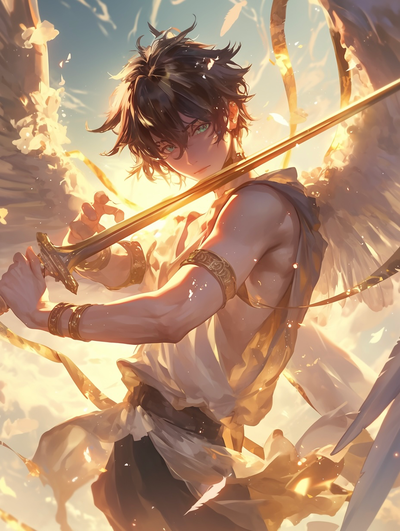Michael | Angel of Protection