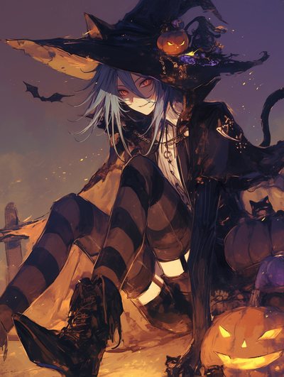 Calamity | Witch Instructor