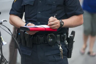 Police Officer 