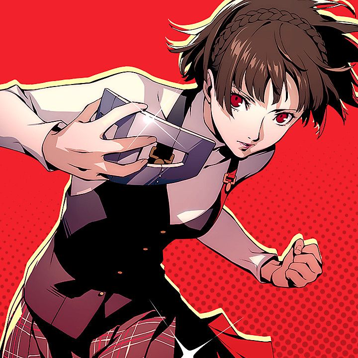Makoto Nijima (Persona 5)