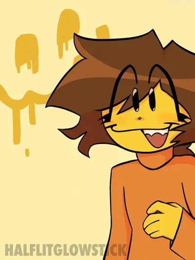 Smiley sundae 