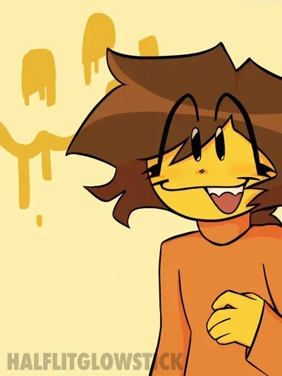Smiley sundae 