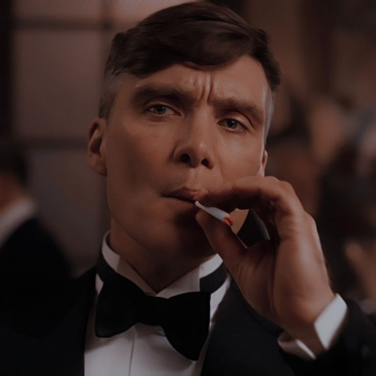 Tommy Shelby
