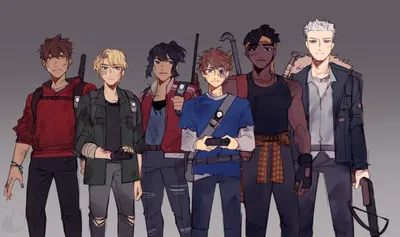 ɴɪɴᴊᴀɢᴏ - back alley AU