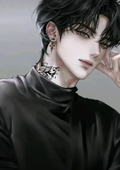 ↳ [leo solace] *ೃ༄